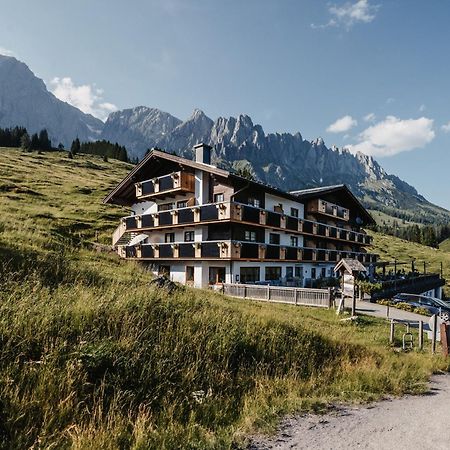 Alpengasthof-Hotel Kopphuette Mühlbach am Hochkönig المظهر الخارجي الصورة