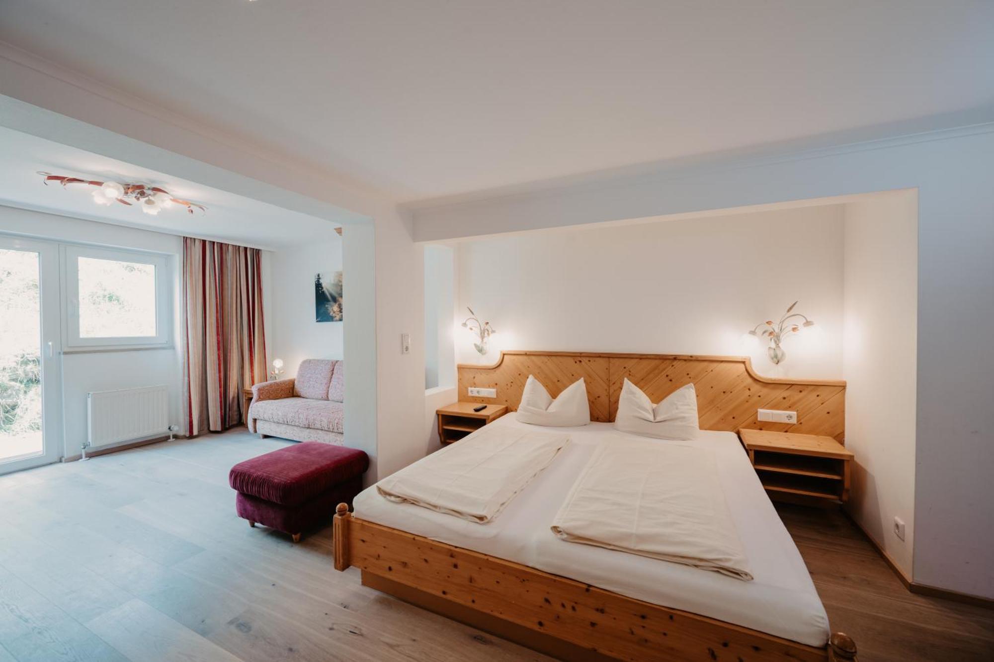 Alpengasthof-Hotel Kopphuette Mühlbach am Hochkönig المظهر الخارجي الصورة