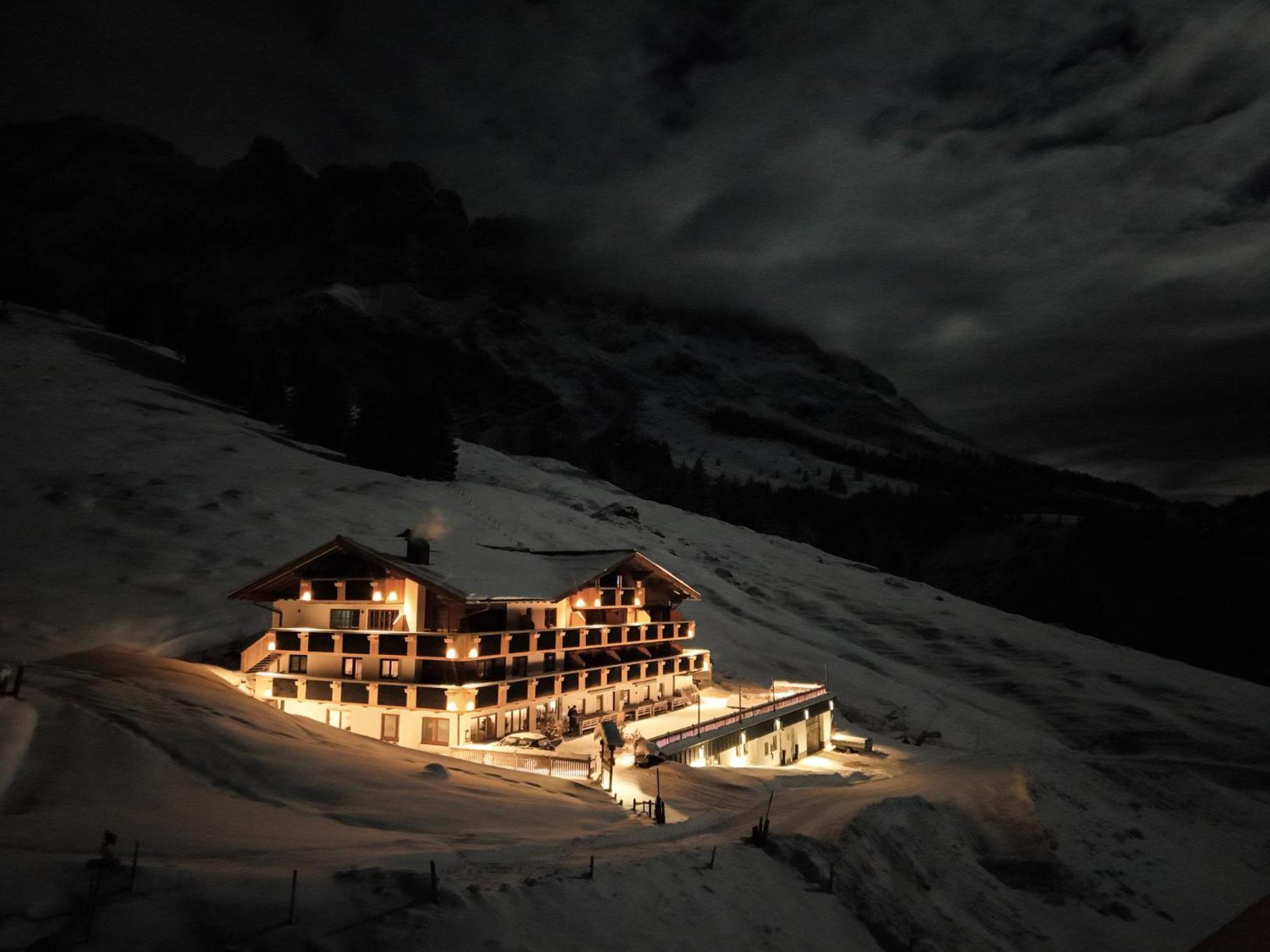 Alpengasthof-Hotel Kopphuette Mühlbach am Hochkönig المظهر الخارجي الصورة