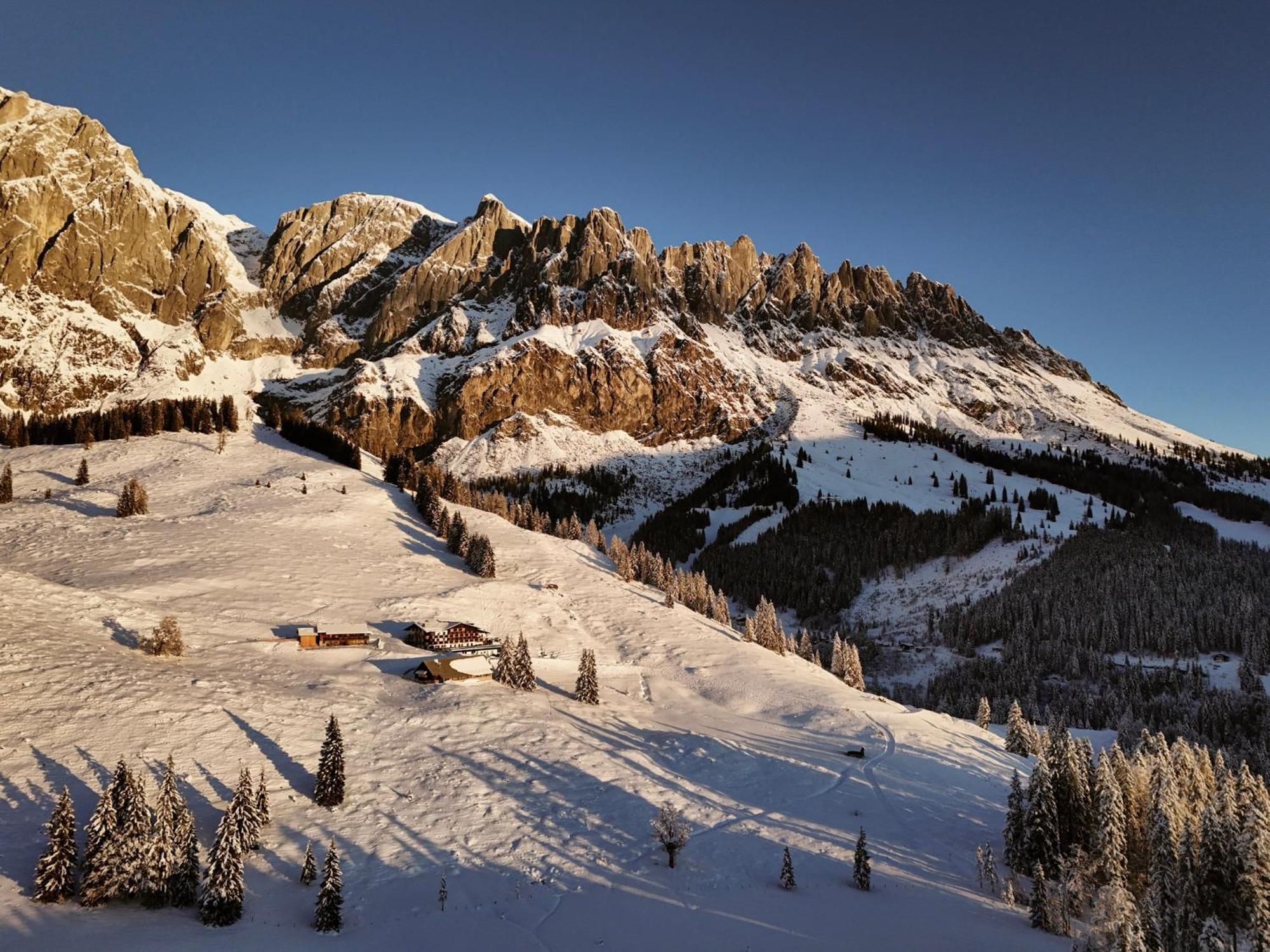 Alpengasthof-Hotel Kopphuette Mühlbach am Hochkönig المظهر الخارجي الصورة
