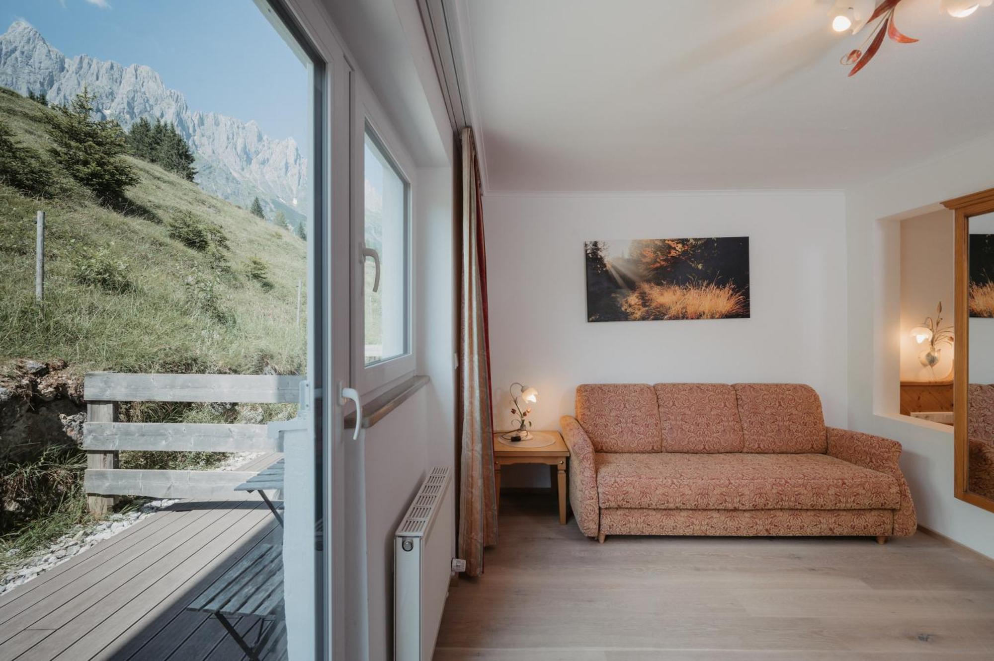 Alpengasthof-Hotel Kopphuette Mühlbach am Hochkönig المظهر الخارجي الصورة
