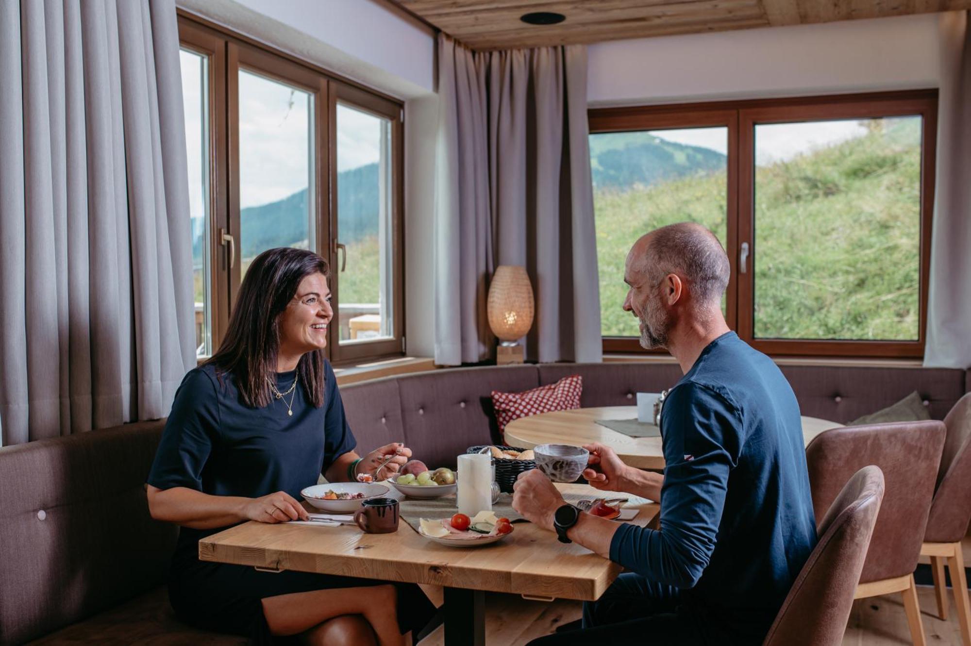 Alpengasthof-Hotel Kopphuette Mühlbach am Hochkönig المظهر الخارجي الصورة
